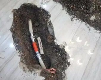 兴城测漏水电话