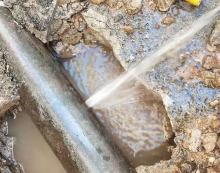 兴城测漏水公司