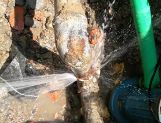 兴城测漏水公司电话