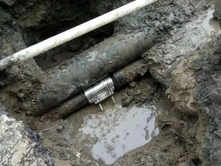 兴城水管漏水检测的传递距离多少