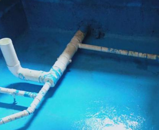 兴城卫生间测漏水之如何查漏水点