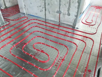 兴城地暖维修的知识