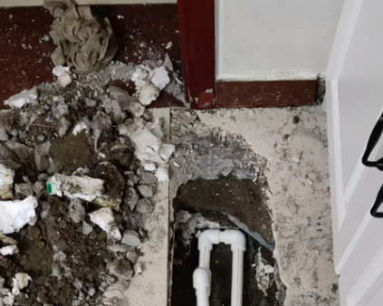 兴城卫生间测漏水的相关问题