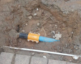 兴城水管漏水检测的情况