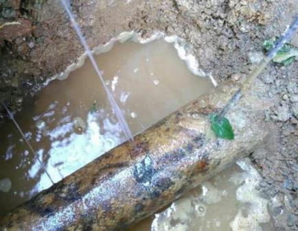 兴城漏水检测公司分享下如何测试漏水的案例分享