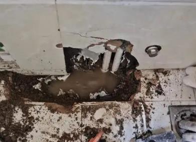 兴城漏水检测电话